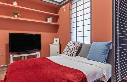Prosperidad Apartment | Contemporary flat with 1-Bedroom in Madrid