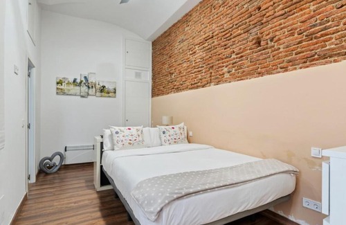 Prosperidad Apartment | Contemporary flat with 1-Bedroom in Madrid
