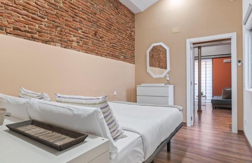 Prosperidad Apartment | Contemporary flat with 1-Bedroom in Madrid