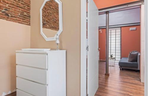 Prosperidad Apartment | Contemporary flat with 1-Bedroom in Madrid