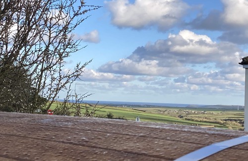 St. Eval House | Contemporary Guest House With Outside Barrel Sauna