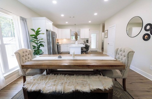 Gulf Park Estates House | Contemporary Gulf Coast Gem - Ocean Access 5 mins!