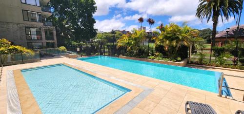 Rushcutters Bay Apartment | Contemporary Harbourside Apartment