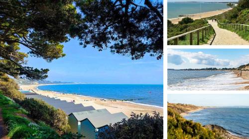 Walkford House | Contemporary Haven Close to the Coast