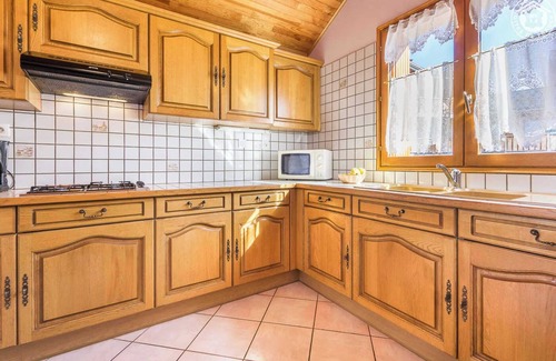 Albiez-le-Vieux House | Contemporary house located 200m from the Albiez-Montrond ski slopes and 13km from St Jean d'Arves/les Syb