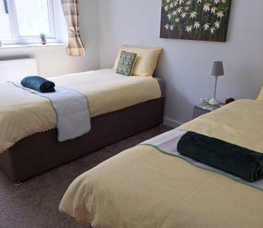 Perranporth Apartment | Contemporary Holiday apartment