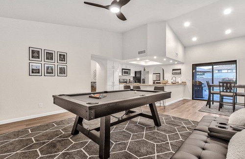 Sunset Ridge House | Contemporary home with a private pool, hot tub & fast WiFi