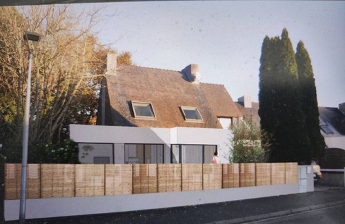 Larmor-Plage House | Contemporary house close to the beach