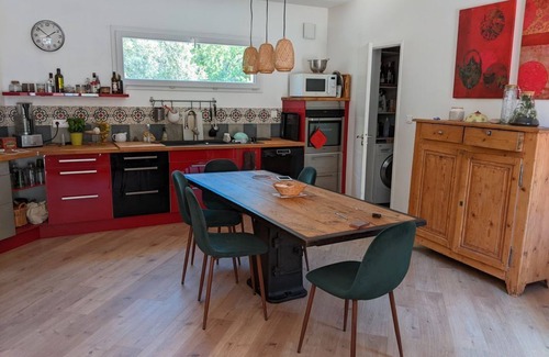 Fuveau House | Contemporary house full of charm in Provence.