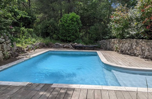 Fuveau House | Contemporary house full of charm in Provence.