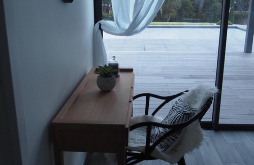 Pornic House | CONTEMPORARY HOUSE WITH HEATED POOL 150M FROM THE BEACH - 14 PEOPLE
