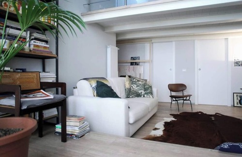 Le Cure Bed & Breakfast | Contemporary loft in Florence