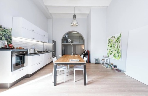 Le Cure Bed & Breakfast | Contemporary loft in Florence