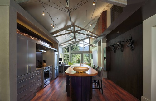 Whitefish House | Contemporary Luxury - 5BR/5.5BA-Steps to the Slopes