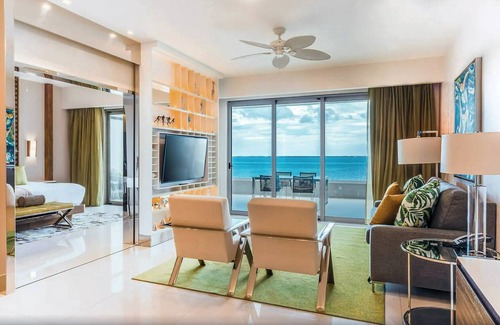 Punta Sam Resort | Contemporary luxury retreat Oceanside 2Bedroom/3 Bath