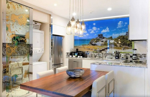 Punta Sam Resort | Contemporary luxury retreat Oceanside 2Bedroom/3 Bath
