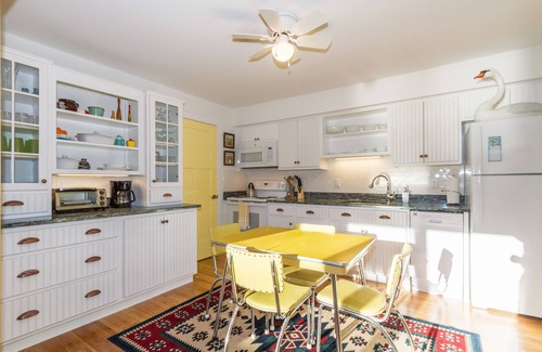 Camden Cottage | Contemporary "Maine Cottage” Ski + Swim