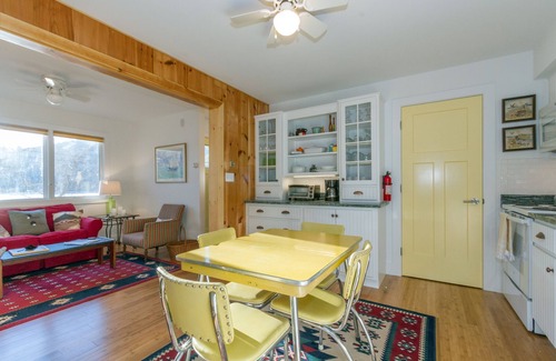 Camden Cottage | Contemporary "Maine Cottage” Ski + Swim