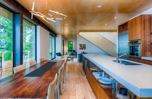 Neahkahnie Beach House | Contemporary Ocean View Home - one of VRBO's 2023 Vacation Homes of the Year!