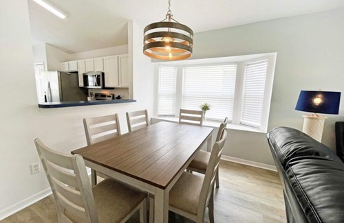 Westridge House | Contemporary Pool Home - Newly Furnished - Gated Community