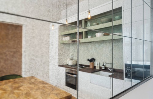 Addison Apartment | Contemporary Spacious Luxury West London Flat