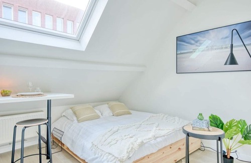 Kunstenkwartier Apartment | Contemporary Studio with Easy City Access