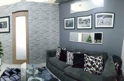 San Juan Condo | Contemporary style condo stay in the Heart of Manila with A/C+Wifi+Cable