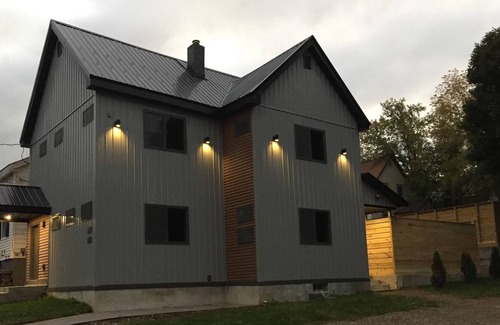 Bangor House | Contemporary Town-House