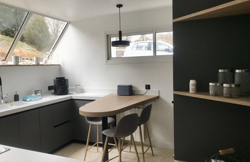 Bassussarry House | contemporary villa 240 m2 for 8 people