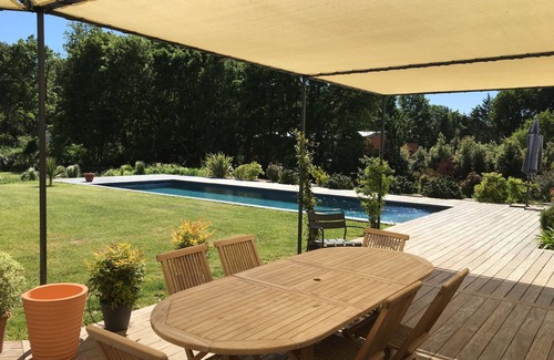 Saint-Cannat Villa | Contemporary villa with swimming pool set in 4000m2 of landscaped grounds