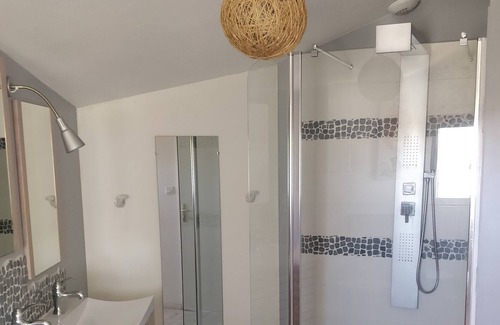 La Reorthe House | Contemporary villa with its private pool