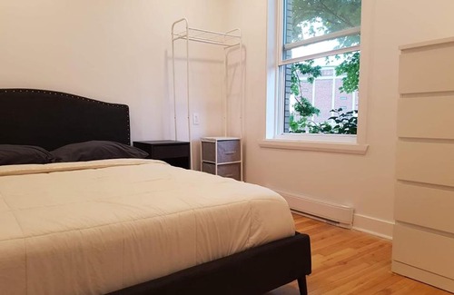 Mile End House | Continental Breakfast IlI Pet Friendly IlI Room A