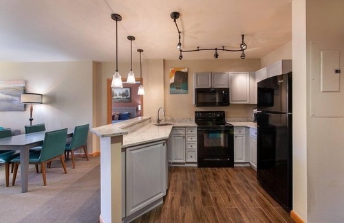 Winter Park Condo | Continental Divide View Riverside Condo - Zephyr Mountain Lodge Select-Rated 2510