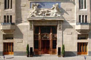 Erzsebetvaros Hotel | Continental Hotel Budapest
