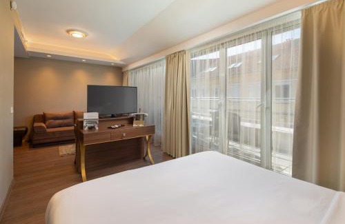 Erzsebetvaros Hotel | Continental Hotel Budapest