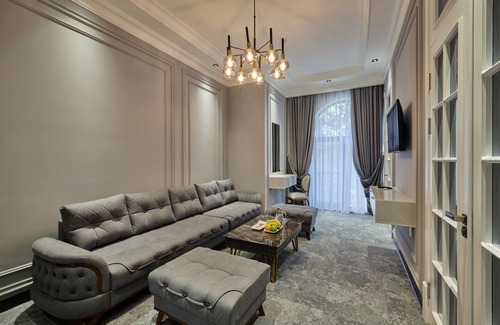 Samarkand Hotel | Continental Hotel