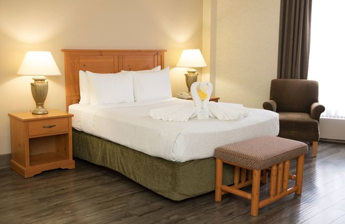 Jasper Place Hotel | Continental Inn & Suites