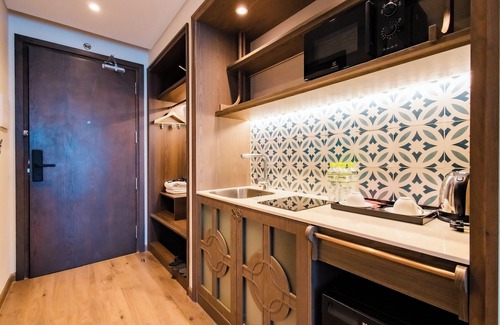 Suoi Nuoc Beach Apartment | Continental Mandala Mui Ne