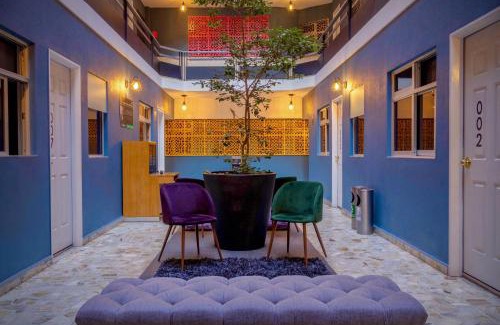Historic Center Hotel | Continental Mexicano