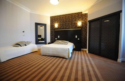 Centre Ville Hotel | Continental Pau Centre