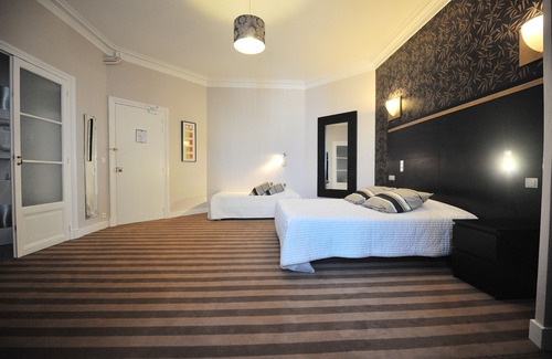 Centre Ville Hotel | Continental Pau Centre