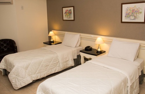Centro Historico Hotel | Continental Porto Alegre by Samba