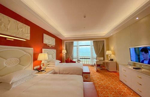 Sihanoukville City Centre Hotel | Continental Xin Hao Hotel and Resort