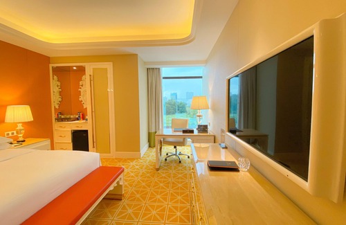 Sihanoukville City Centre Hotel | Continental Xin Hao Hotel and Resort