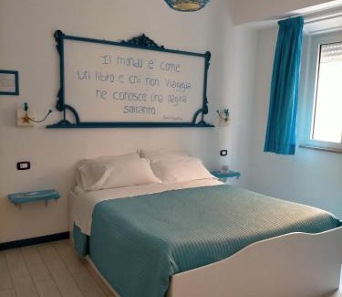Margherita di Savoia Bed & Breakfast | ControVento Rooms
