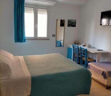 Margherita di Savoia Bed & Breakfast | ControVento Rooms