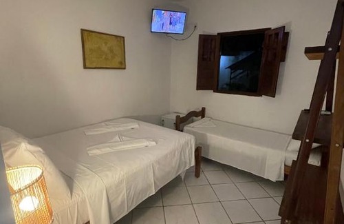 Barra Mar Hotel | Convés Pousada