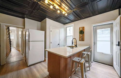 Gulph Mills House | Convenience, Space, and Charm!
