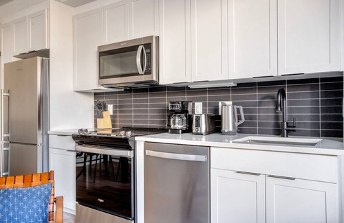 Petworth Apartment | Convenient 14th St 2BR w/Laundry, near Food & Fun, by Blueground