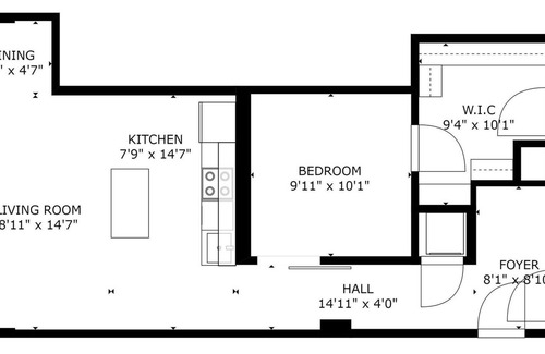 Eisenhower East Apartment | Convenient 1BR Near Dtwn DC & Metro w/ Amenities